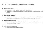 Prezentācija 'Sporta medicīna. Konspekts ieskaitei treneriem', 10.