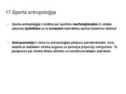 Prezentācija 'Sporta medicīna. Konspekts ieskaitei treneriem', 22.