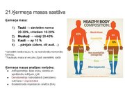 Prezentācija 'Sporta medicīna. Konspekts ieskaitei treneriem', 26.