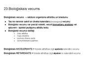 Prezentācija 'Sporta medicīna. Konspekts ieskaitei treneriem', 28.