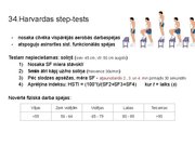 Prezentācija 'Sporta medicīna. Konspekts ieskaitei treneriem', 39.