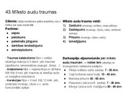 Prezentācija 'Sporta medicīna. Konspekts ieskaitei treneriem', 51.