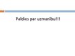 Prezentācija 'Tūrisma ietekme tūrisma rajonos. Tūrisma ietekme uz sabiedrību Francijā', 19.