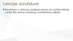 Prezentācija 'Latvija vakar, šodien un rīt', 2.