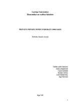 Referāts 'Privāto pensiju fondu 2008.gada pārskats', 1.