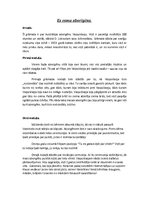 Konspekts 'Duglass Lokvuds "Es esmu aborigēns"', 1.