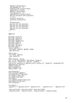 Referāts 'Loģikas spēles izveide "Hanojas tornis"', 22.