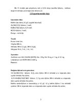 Konspekts 'Kofeīna noteikšana tējā', 3.