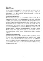 Konspekts 'Kofeīna noteikšana tējā', 4.