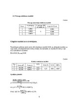 Konspekts 'Kofeīna noteikšana tējā', 6.