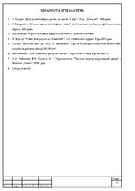 Paraugs 'Gāzu attīrīšana no sēra dioksīda ar adsorbcijas metodi, izmantojot mangāna oksīd', 14.