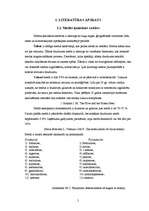 Referāts 'Prolīna daudzuma noteikšana medū', 5.