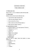 Referāts 'Prolīna daudzuma noteikšana medū', 14.