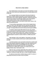 Eseja 'Man tuvais Latvijas kultūrā', 1.
