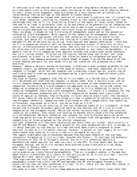 Eseja 'The No-frills Airlines', 1.