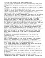 Eseja 'The No-frills Airlines', 2.