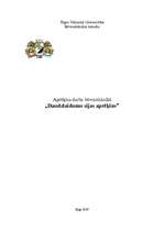 Konspekts 'Daudzlaidumu sijas aprēķins', 1.