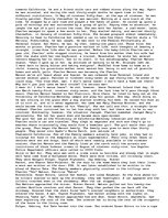 Eseja 'Biography On Charles Manson', 2.