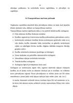 Diplomdarbs 'Autotransporta uzņēmums SIA "X". Tā attīstība, darbība, ekonomiskā analīze un at', 38.