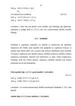 Diplomdarbs 'Autotransporta uzņēmums SIA "X". Tā attīstība, darbība, ekonomiskā analīze un at', 67.