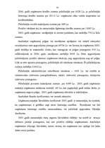 Diplomdarbs 'Autotransporta uzņēmums SIA "X". Tā attīstība, darbība, ekonomiskā analīze un at', 83.