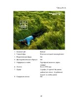 Referāts 'Сравнительный анализ рекламных плакатов компании Air France 30-50х годов ХХ и на', 69.