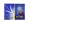 Referāts 'Сравнительный анализ рекламных плакатов компании Air France 30-50х годов ХХ и на', 93.