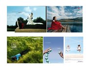 Referāts 'Сравнительный анализ рекламных плакатов компании Air France 30-50х годов ХХ и на', 95.