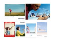 Referāts 'Сравнительный анализ рекламных плакатов компании Air France 30-50х годов ХХ и на', 97.