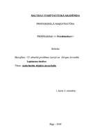 Referāts 'Autortiesību objektu aizsardzība', 1.