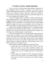 Referāts 'Tūristu interešu piesaistes Valmieras rajonā', 4.