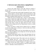 Referāts 'Tūristu interešu piesaistes Valmieras rajonā', 7.
