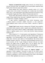 Referāts 'Tūristu interešu piesaistes Valmieras rajonā', 14.