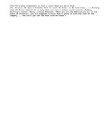 Eseja 'The 101 Dumbest Moments in Business', 8.