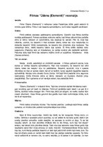 Konspekts 'Filmas "Ūdens (Elementi)" recenzija', 1.