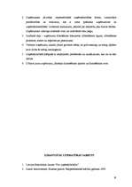 Referāts 'Uzņēmuma "X" dibināšanas un reģistrēšanas process', 19.