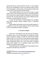 Diplomdarbs 'Cilvēktiesību minimums attiecībā uz īpašām ieslodzīto kategorijām', 18.