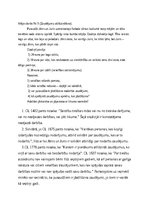 Konspekts 'Kāzuss - zaudējumu atlīdzināšana', 1.