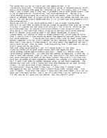 Eseja 'Relationships: Narrative. ', 1.