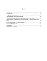 Referāts 'Ugunsdrošība', 1.