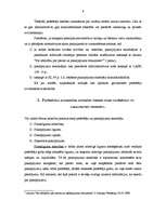 Referāts 'Patērētāja tiesiskā aizsardzība pakalpojumu līgumos', 6.