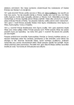 Konspekts 'Pirmā pasaules kara posmi', 2.