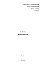 Prezentācija 'Marta Sansoni', 1.