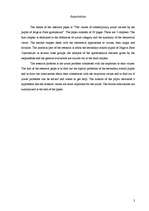 Referāts 'Mūsdienu jauniešu vērtības Jelgavas Valsts ģimnāzijas skolēnu skatījumā', 3.