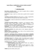 Konspekts 'Ausma Špona „Audzināšanas process teorijā un praksē”', 1.