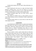 Eseja 'Eiropas Savienības dzimumu vienlīdzības principa būtība un piemērošana', 2.