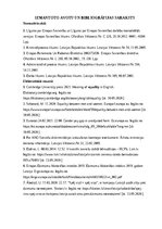 Eseja 'Eiropas Savienības dzimumu vienlīdzības principa būtība un piemērošana', 5.