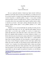 Eseja 'Čigānu tauta kā minoritāte', 2.