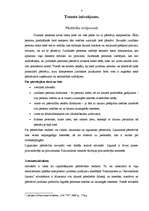 Referāts 'Pārstāvniecība tiesā', 3.