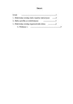 Referāts 'Darba vadīšanas sistēma AS "XXX" elektronikas iecirknī', 2.